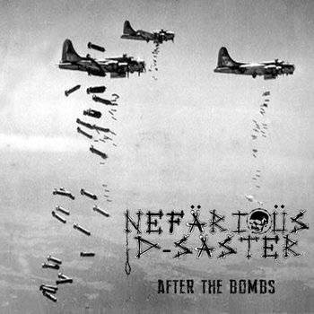 Nefärioüs D-saster : After the Bombs